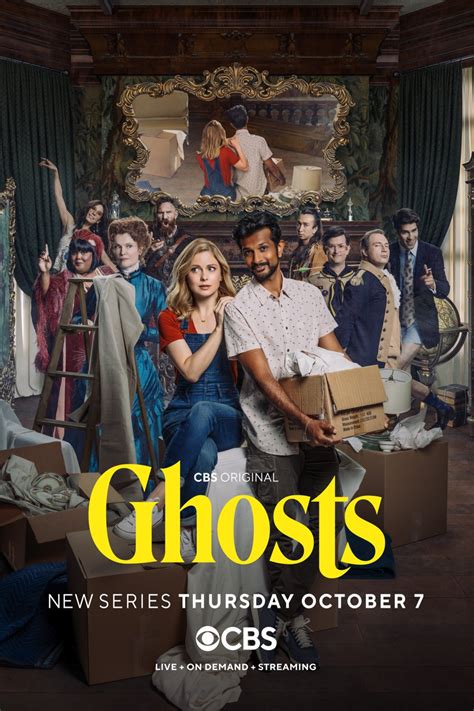 Ghosts (American TV series)